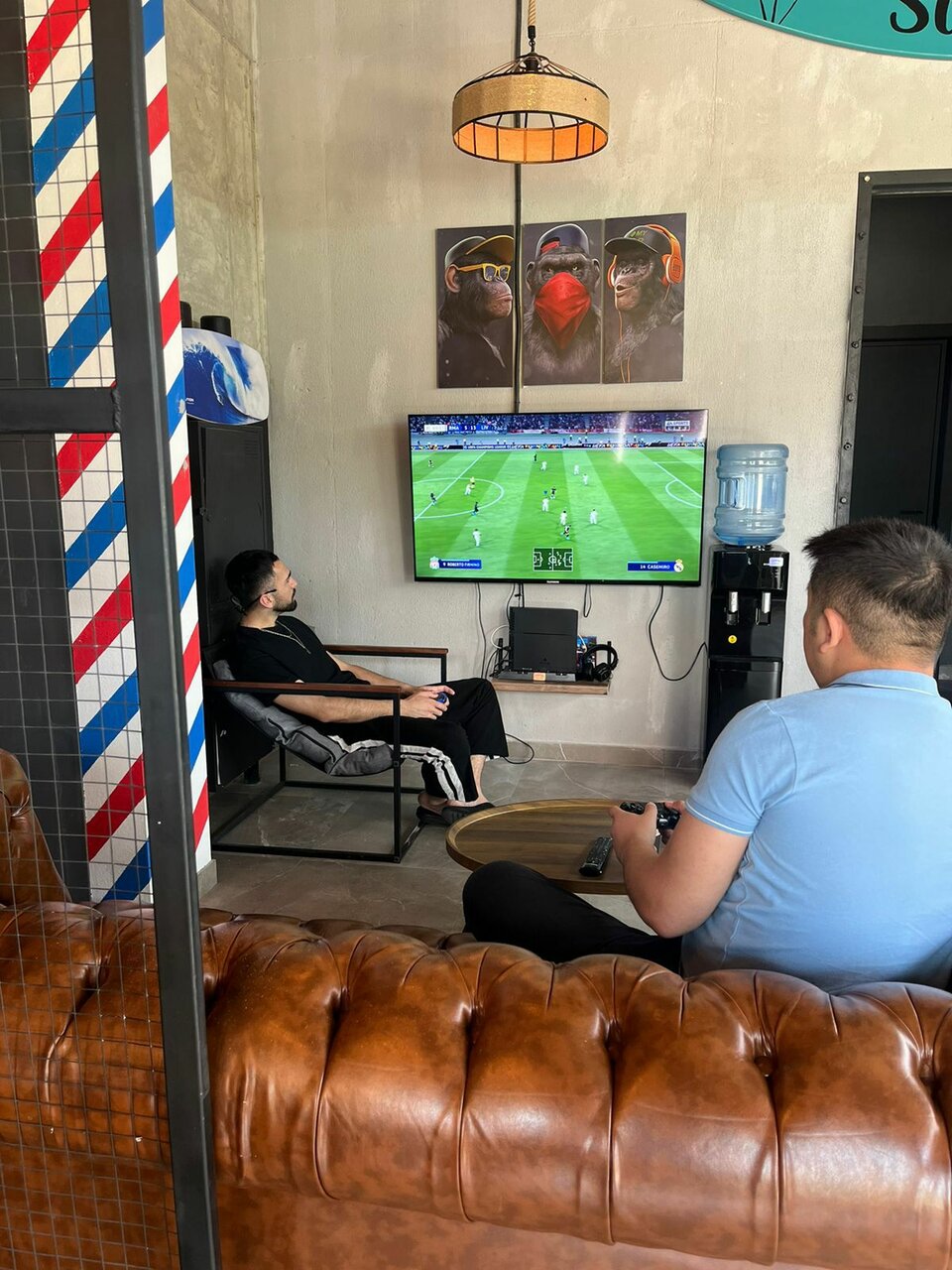 Фото салона