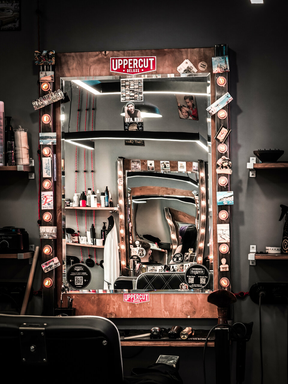 Osobennyi Barber