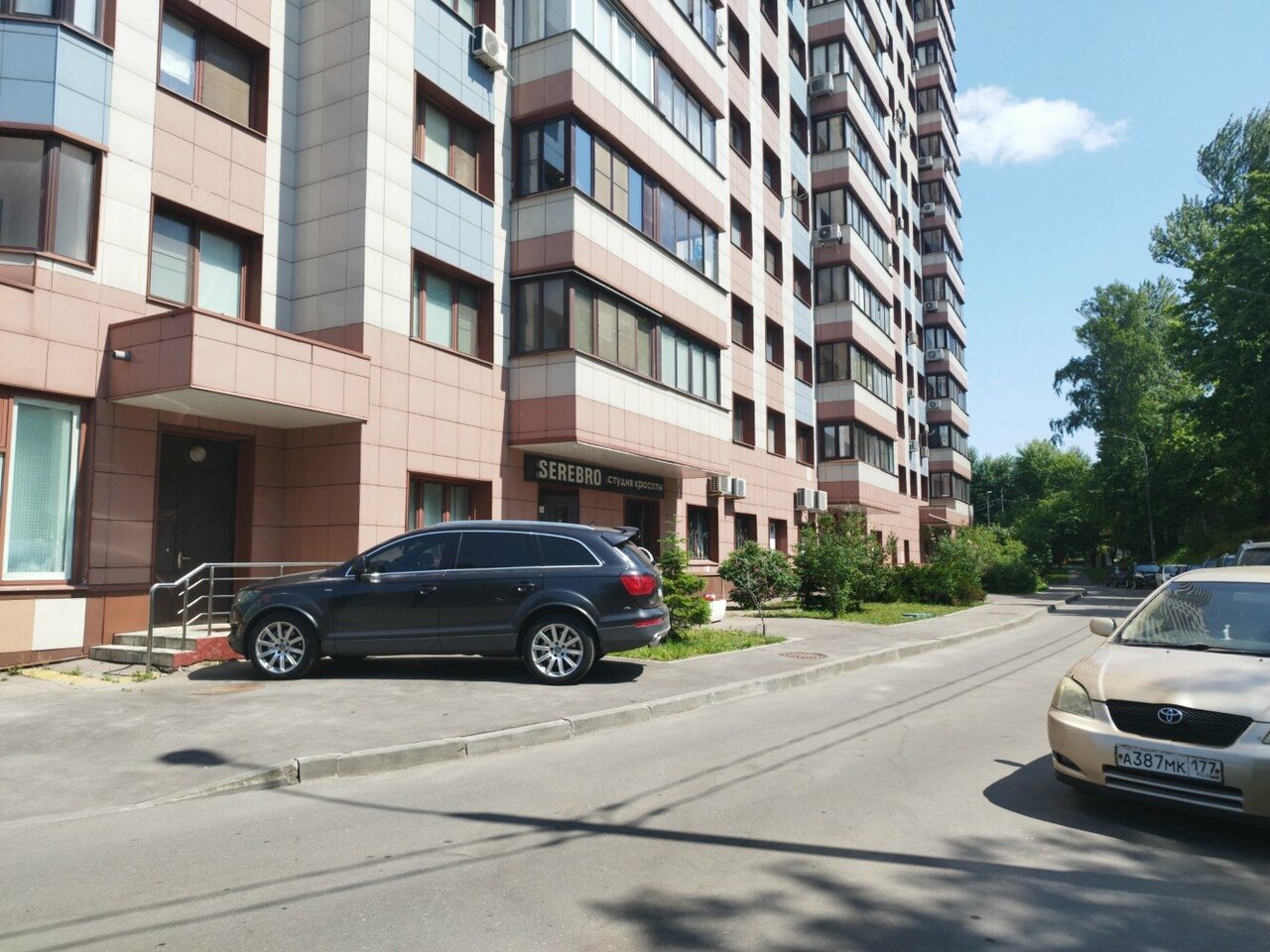 Фото салона