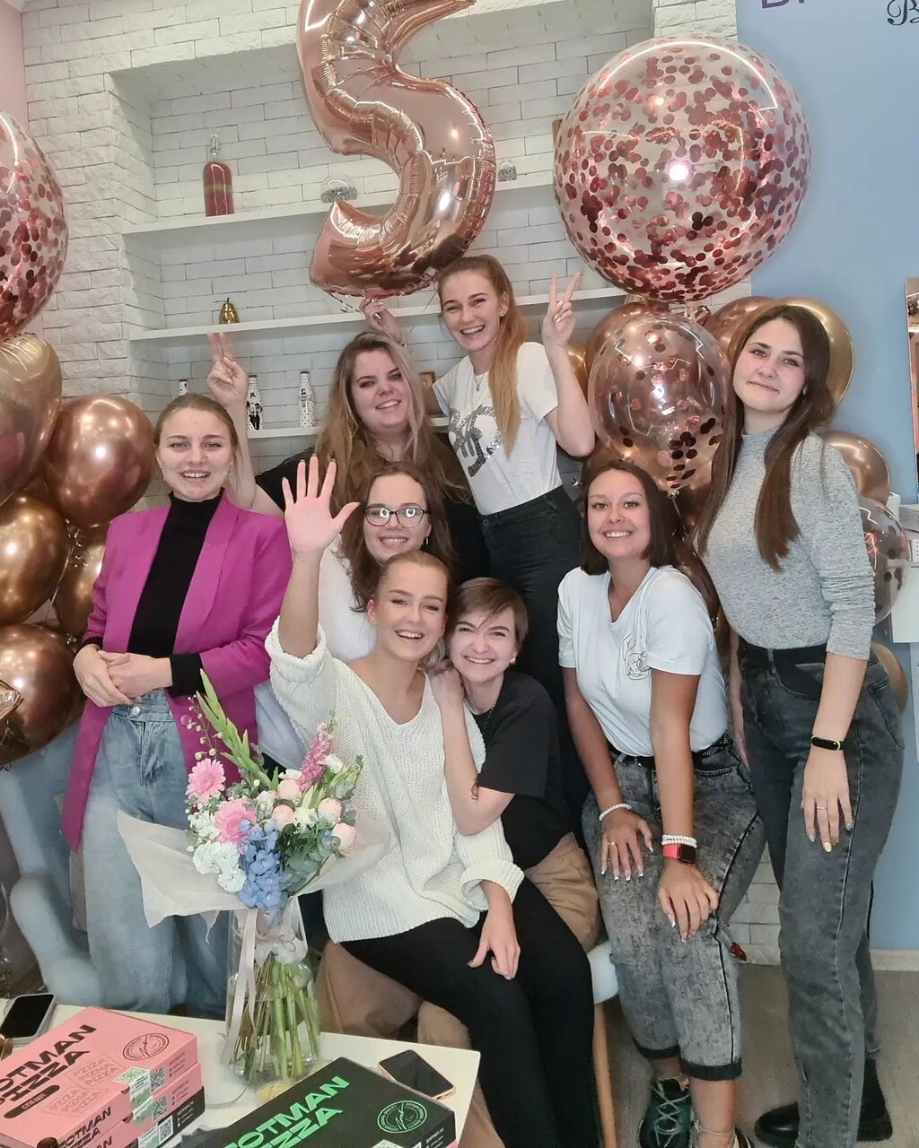 Фото салона