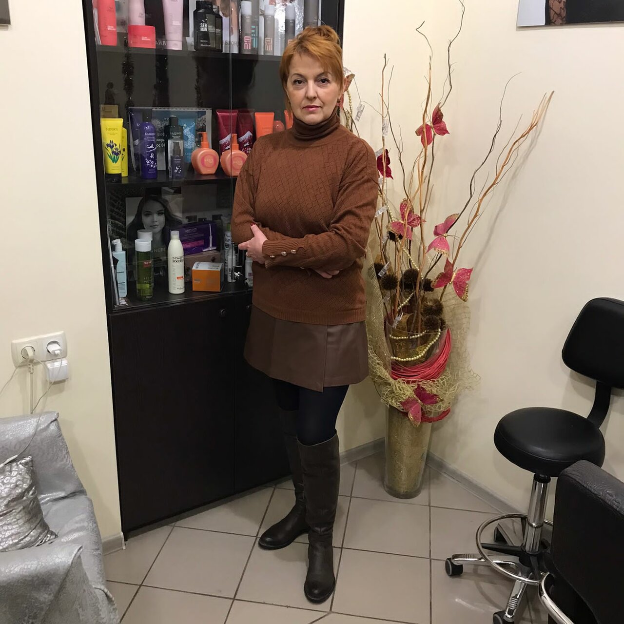 Салон красоты Ирины Вассерман