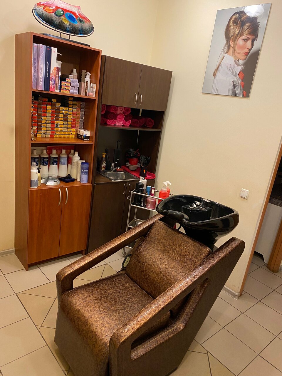 Фото салона