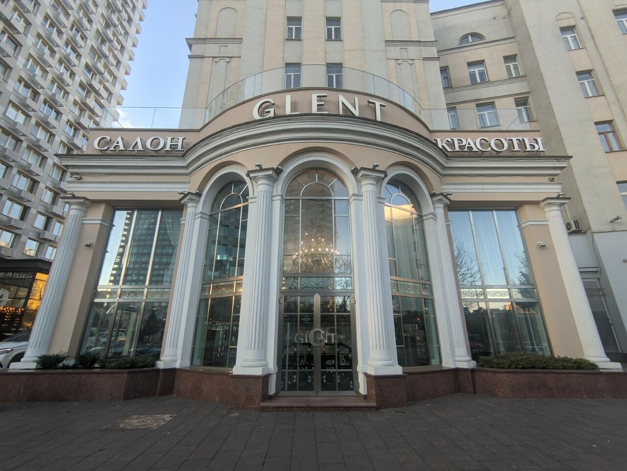 Фото салона