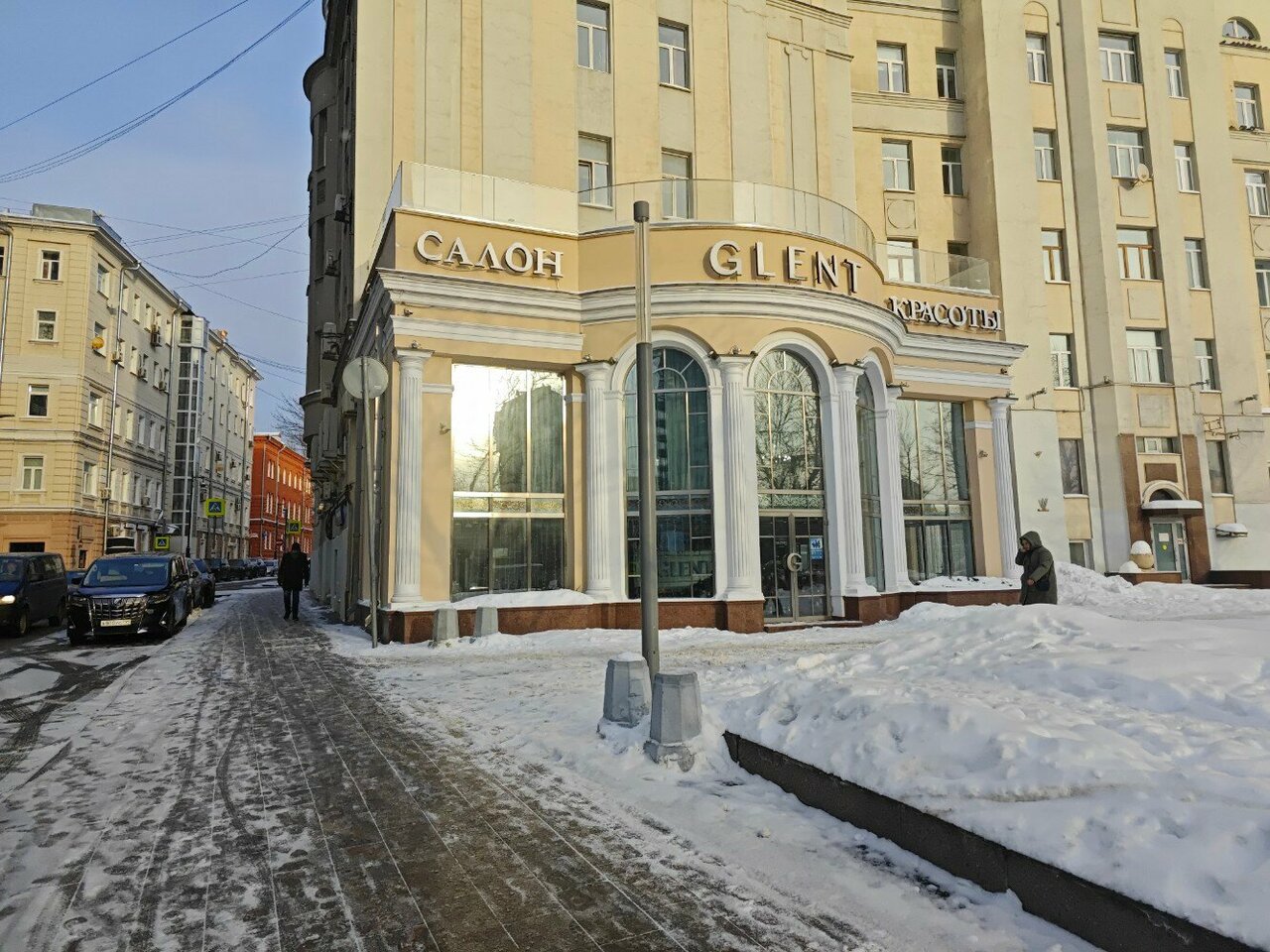 Фото салона
