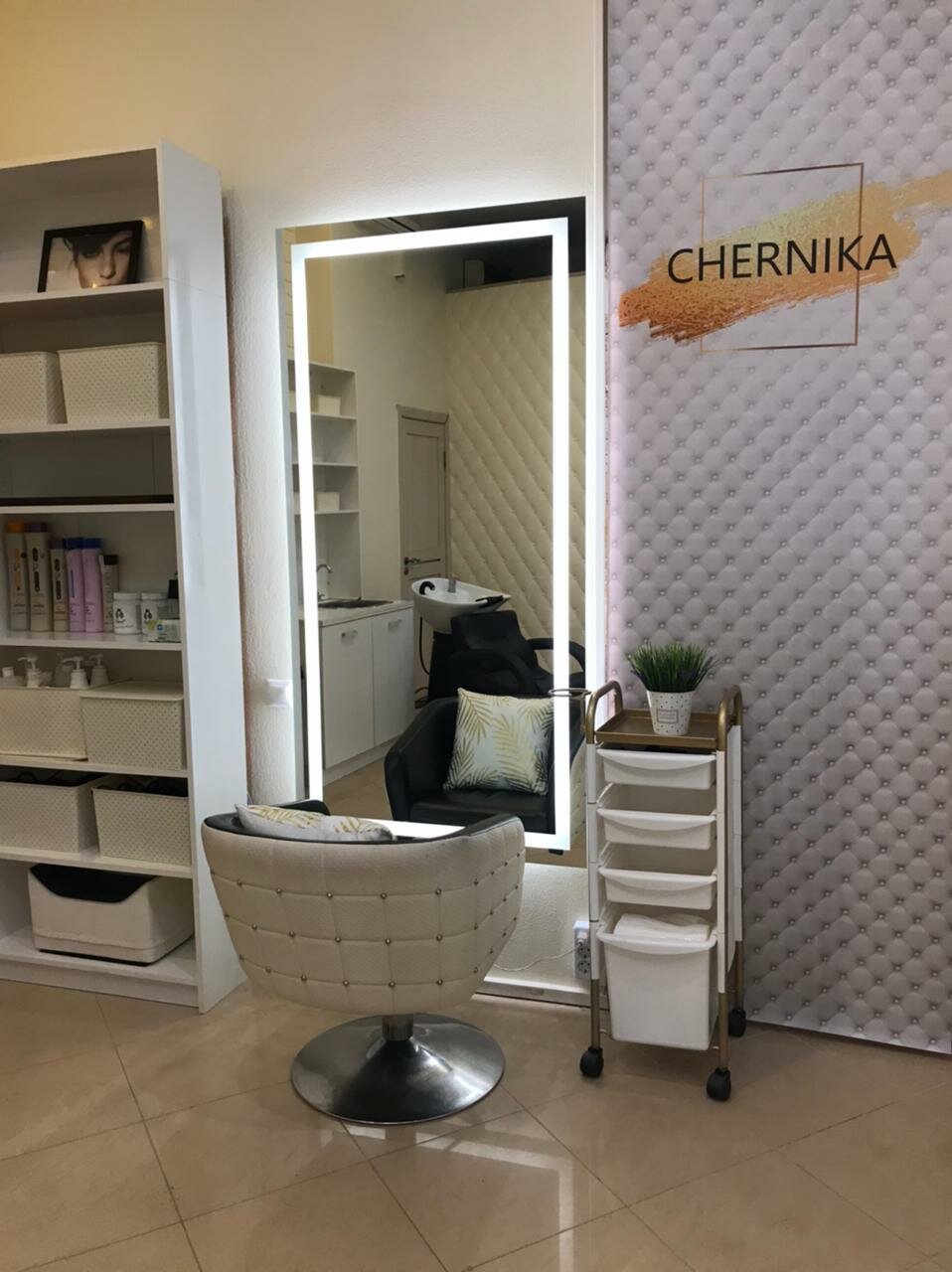 Фото салона