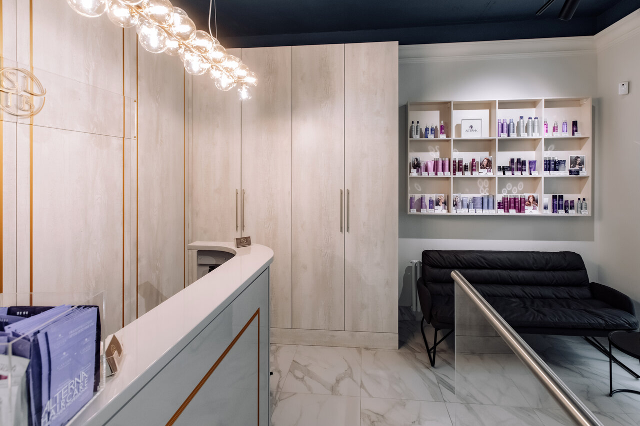 Фото салона