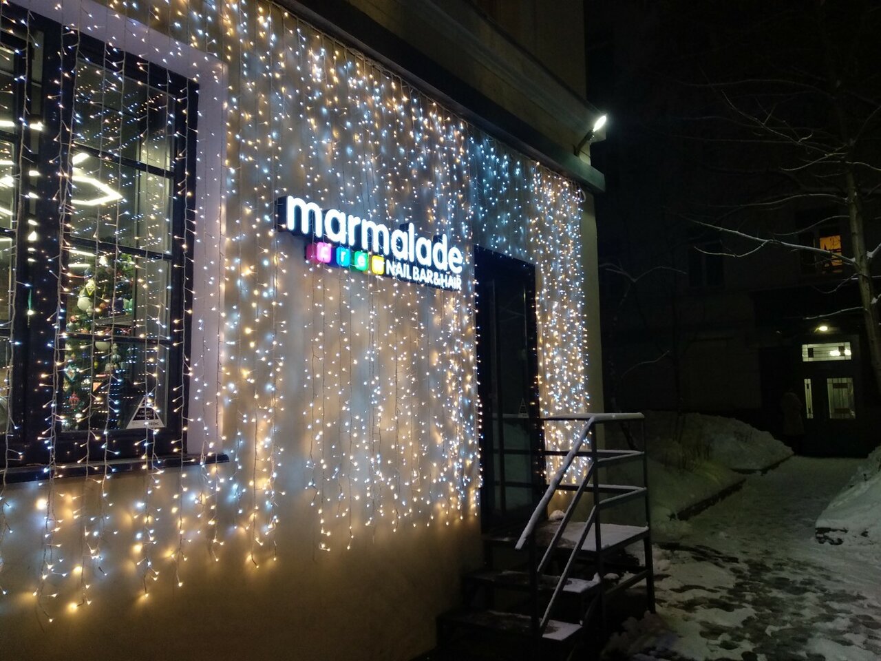 Фото салона