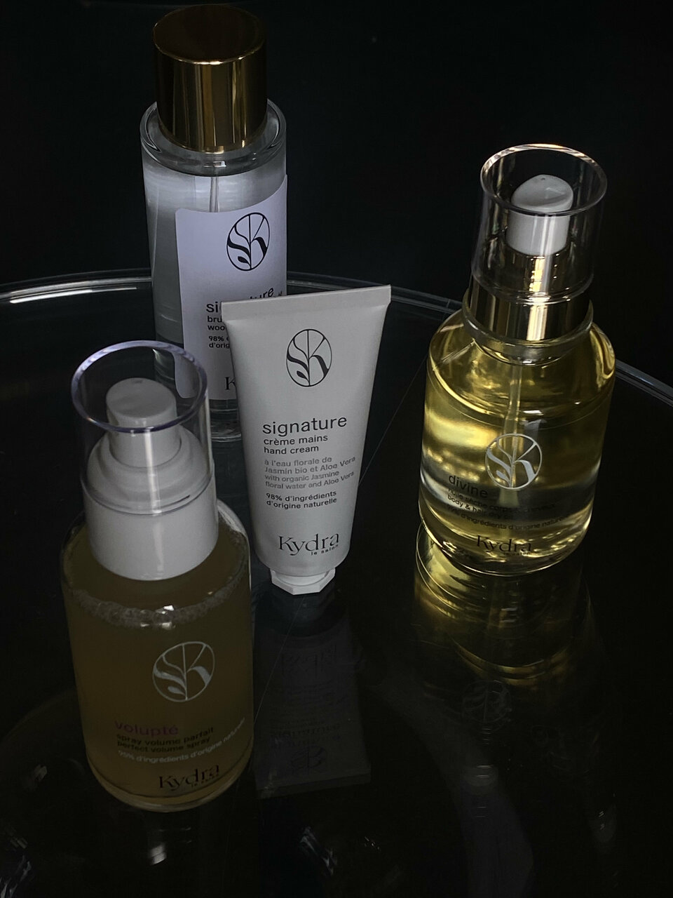 Curl Method & Lumio