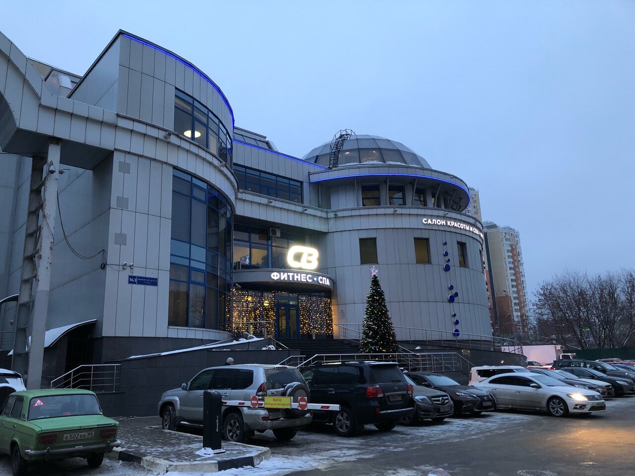 Фото салона