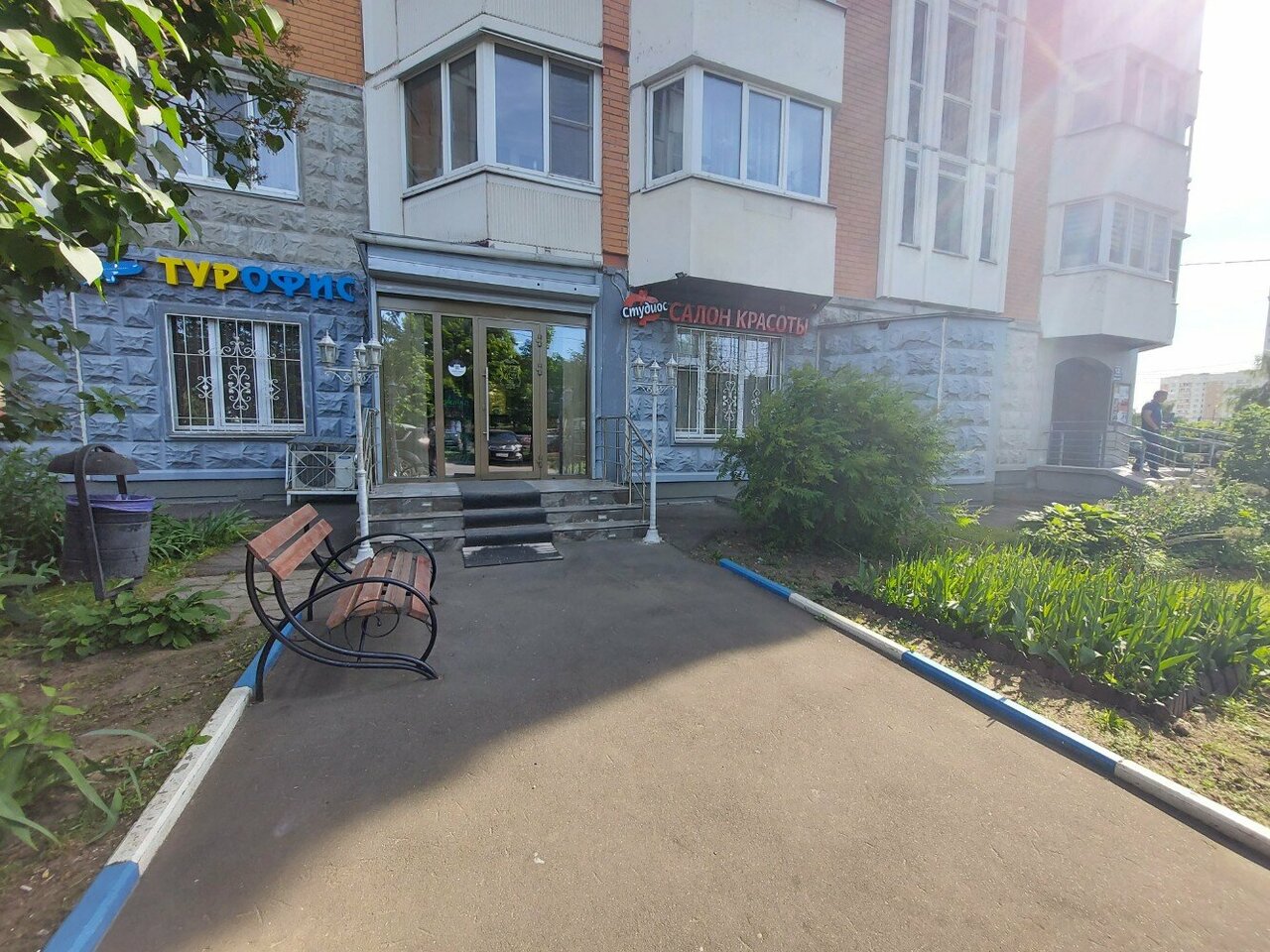 Фото салона
