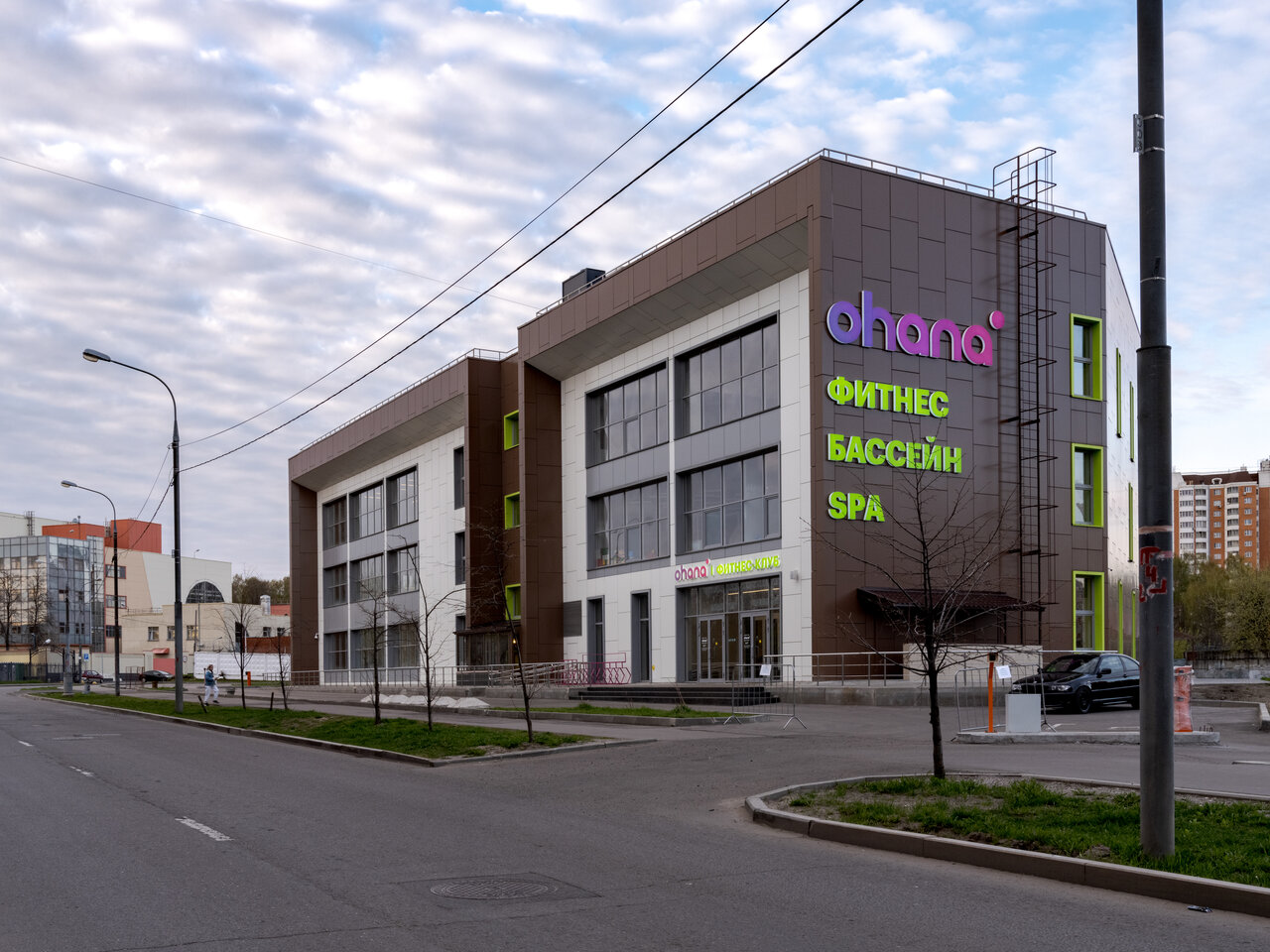 Фото салона