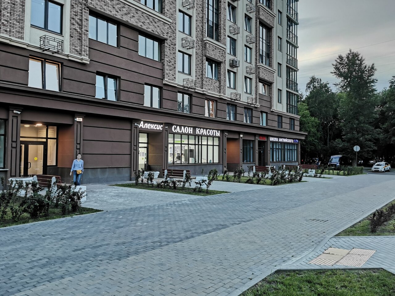 Фото салона