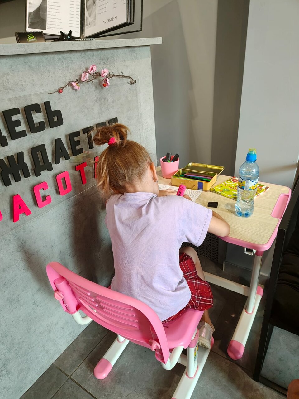 Фото салона