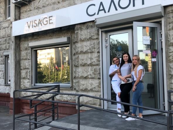 Фото салона