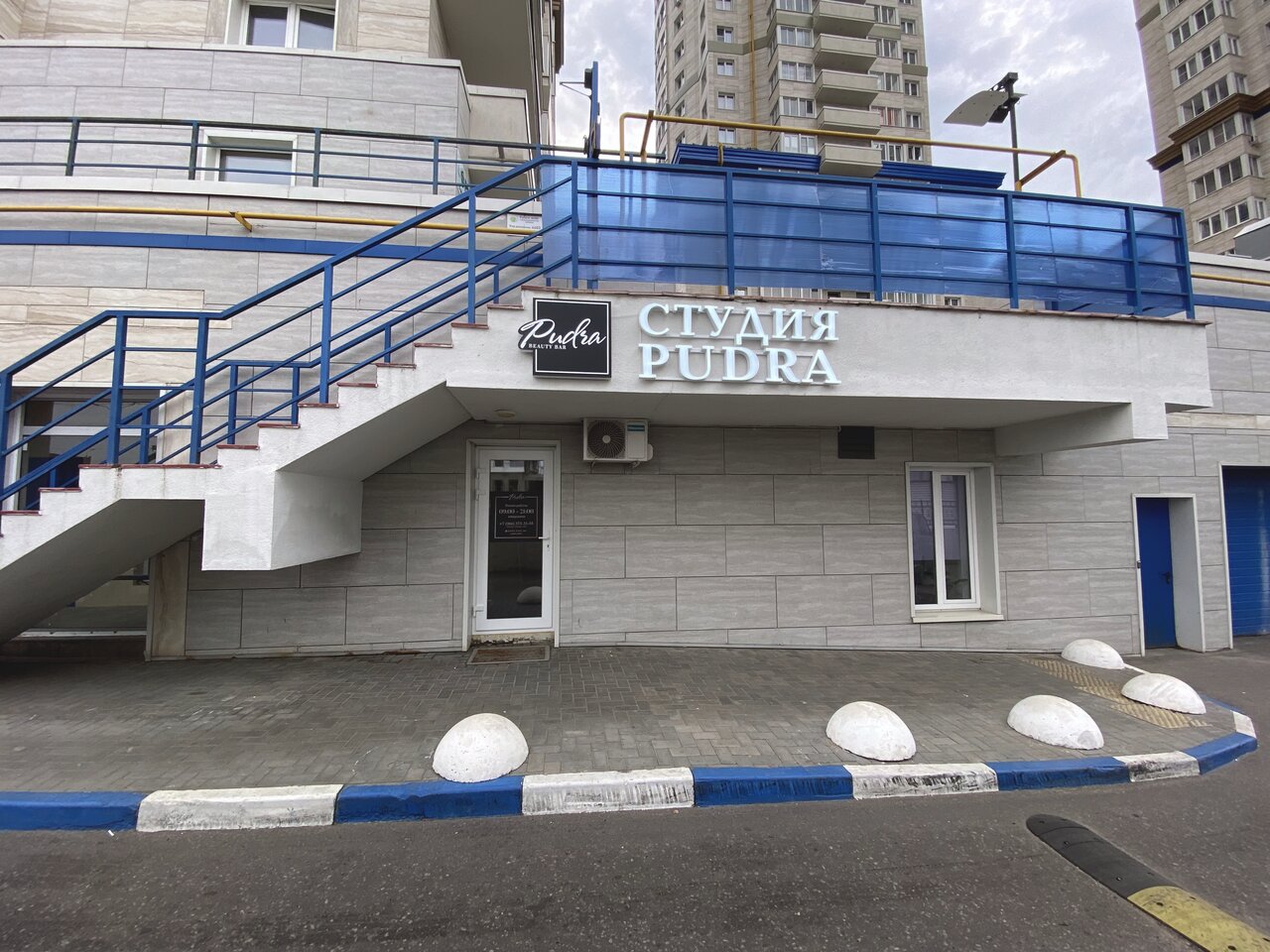 Фото салона