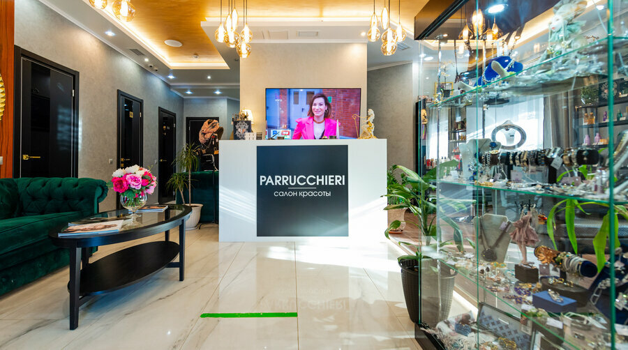 Parrucchieri