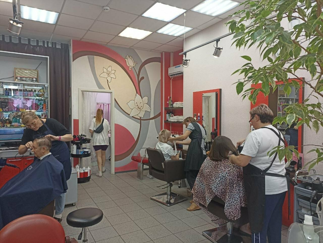 Салон красоты
