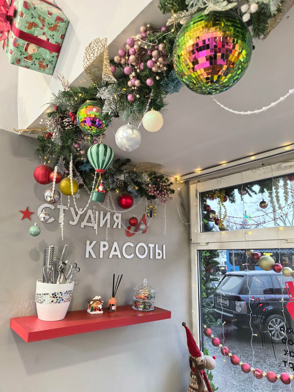 Фото салона