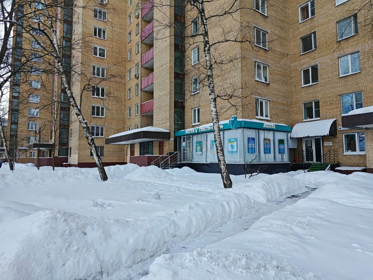 Фото салона