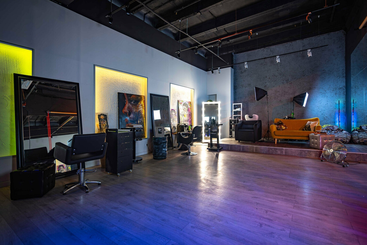 The Salon