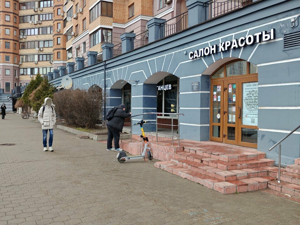 Фото салона