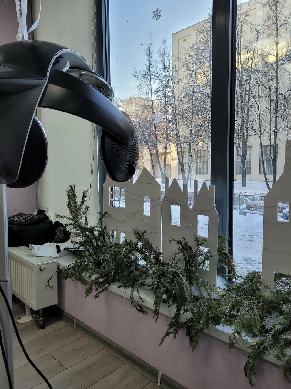Фото салона