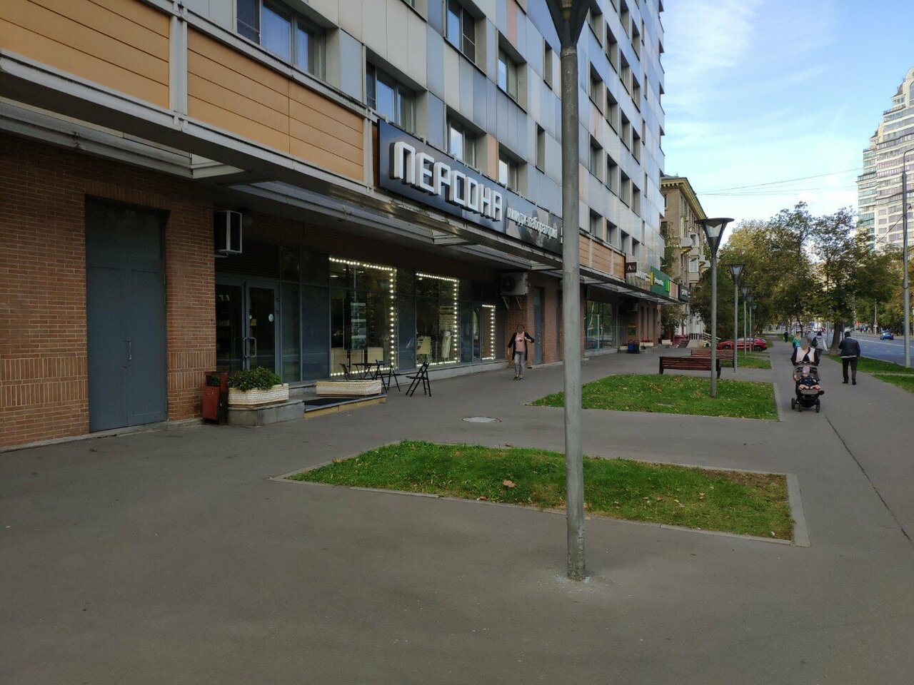 Фото салона