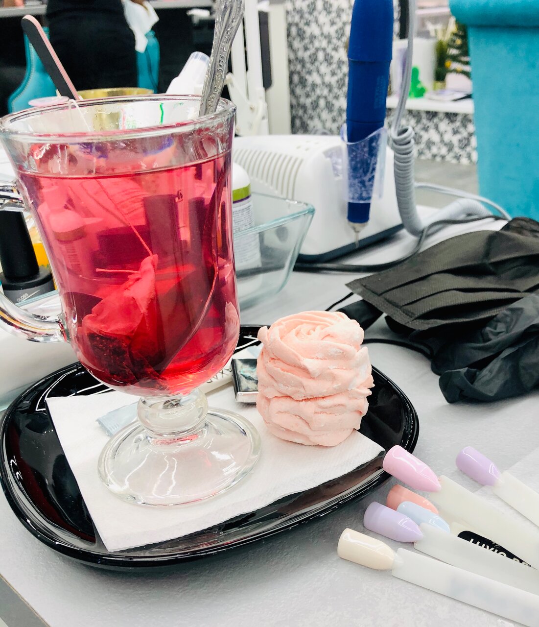 Фото салона
