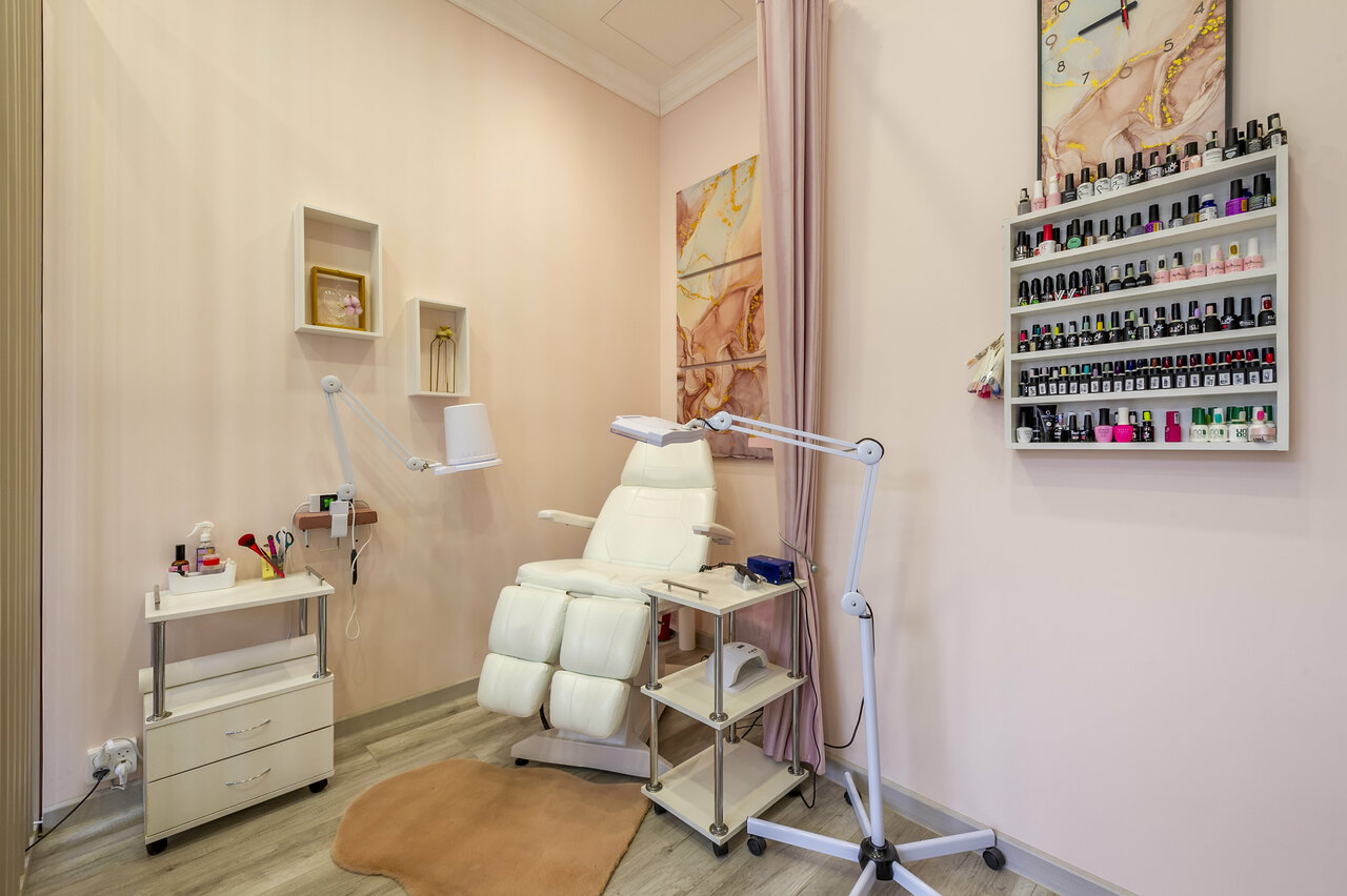Салон красоты Beauty Capsule
