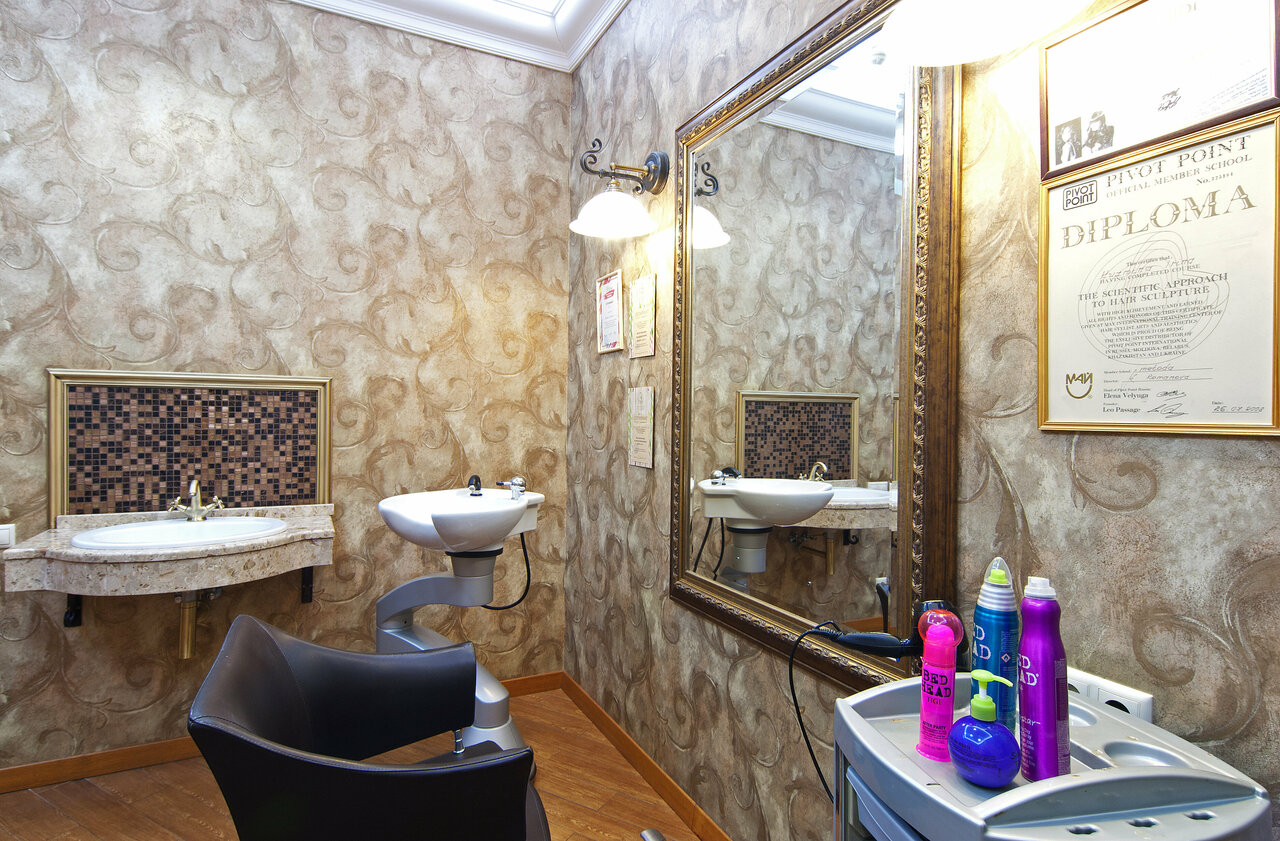Фото салона