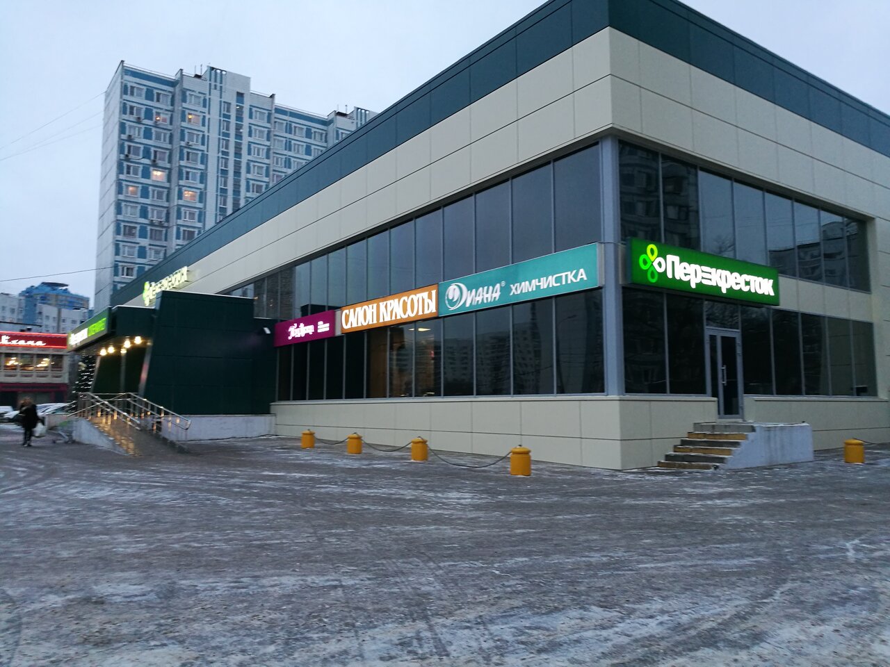 Фото салона