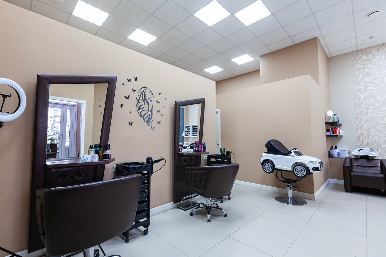 Фото салона