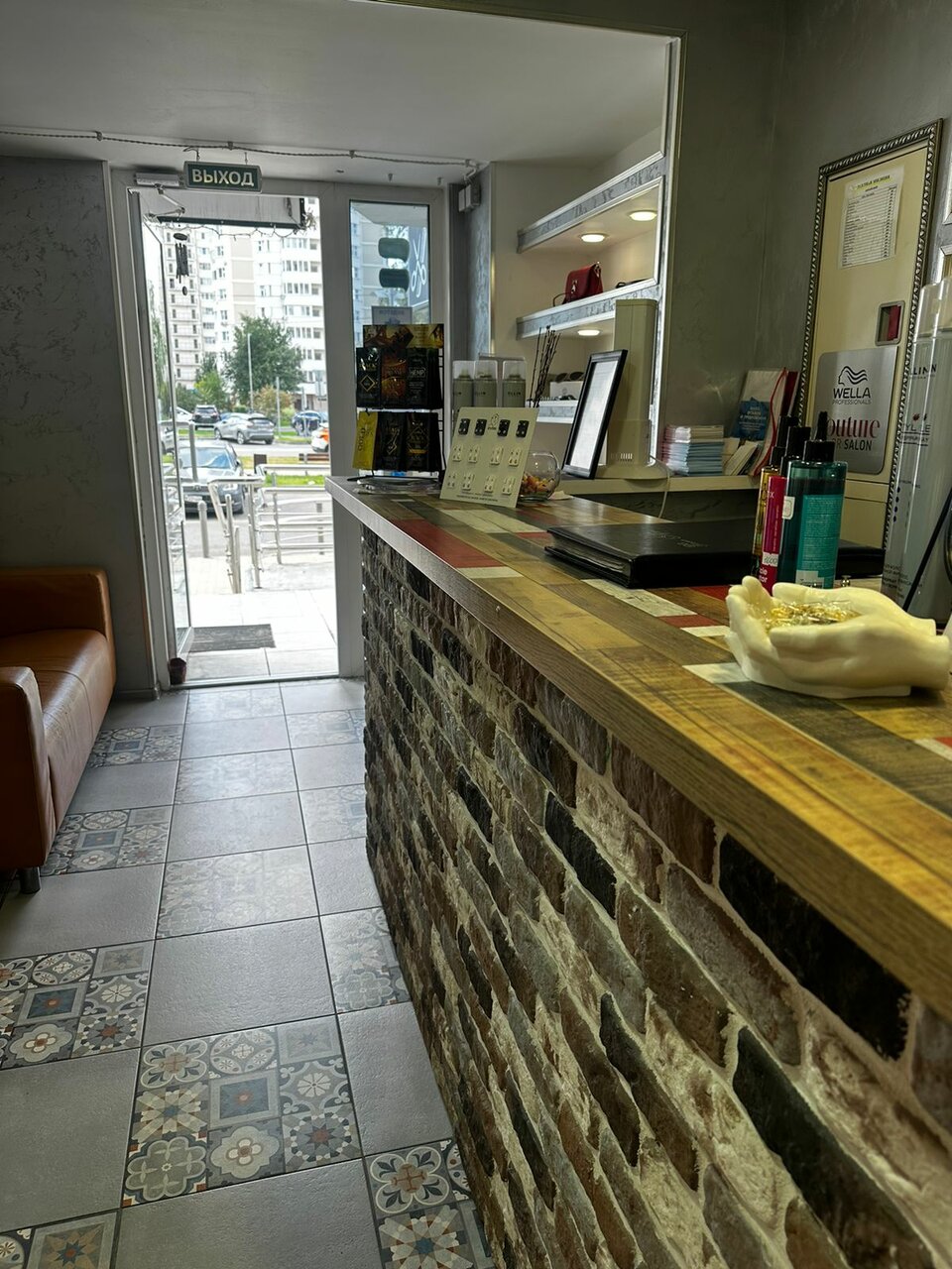 Фото салона