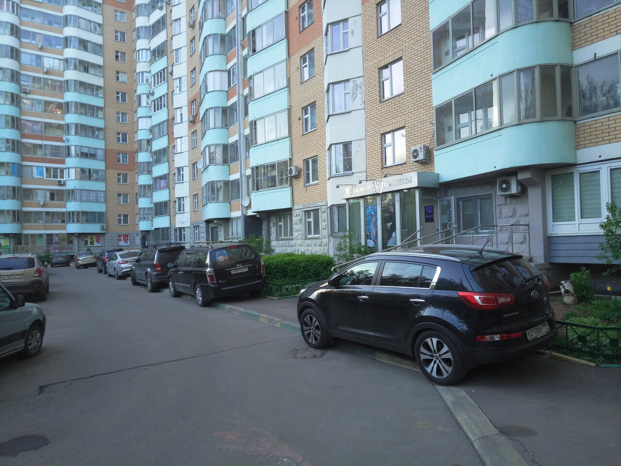 Фото салона