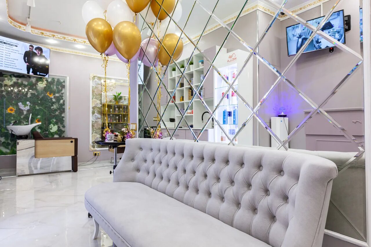 Салон красоты Хатуны Болотаевой