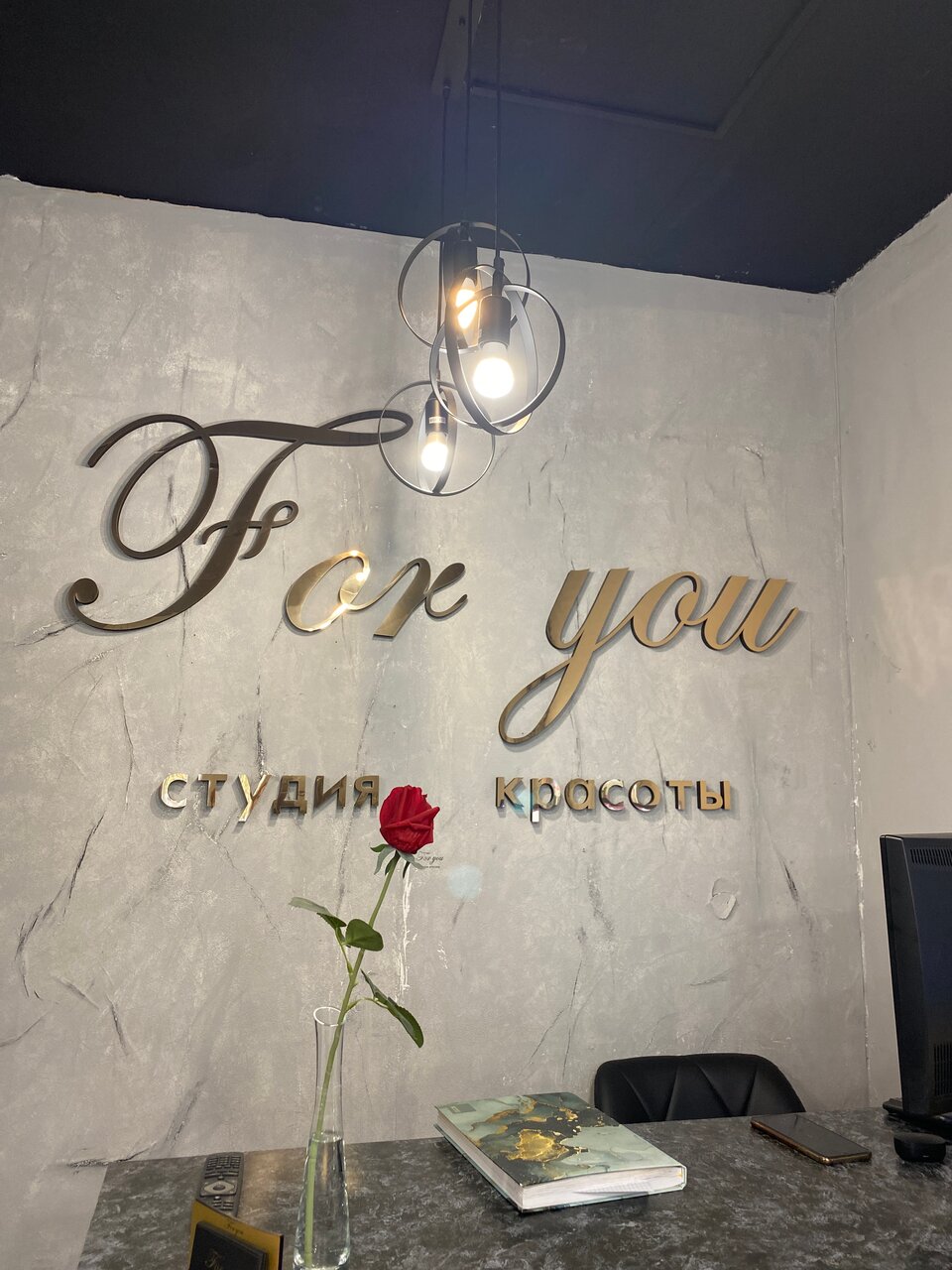 Фото салона