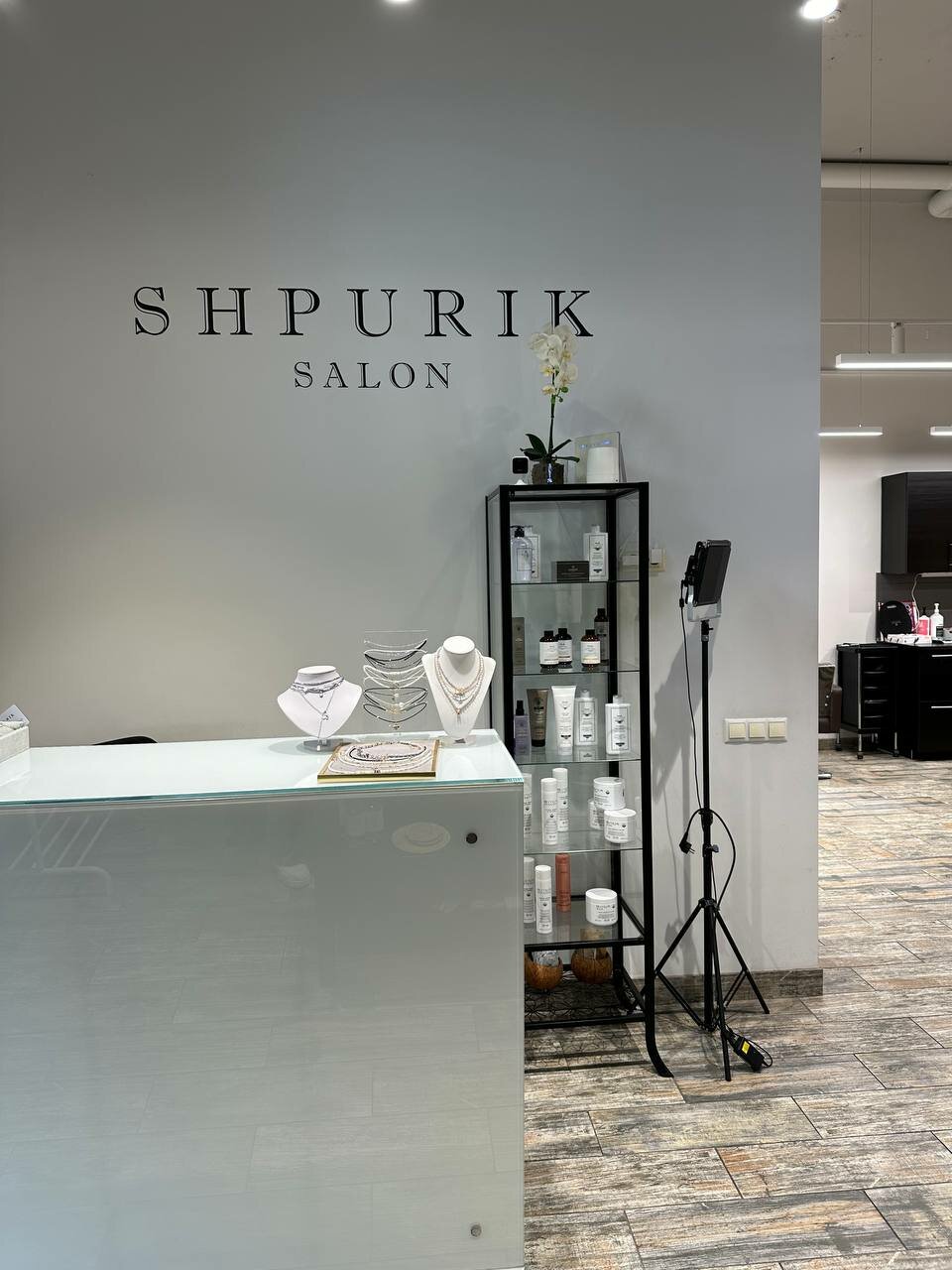 Shpurik salon