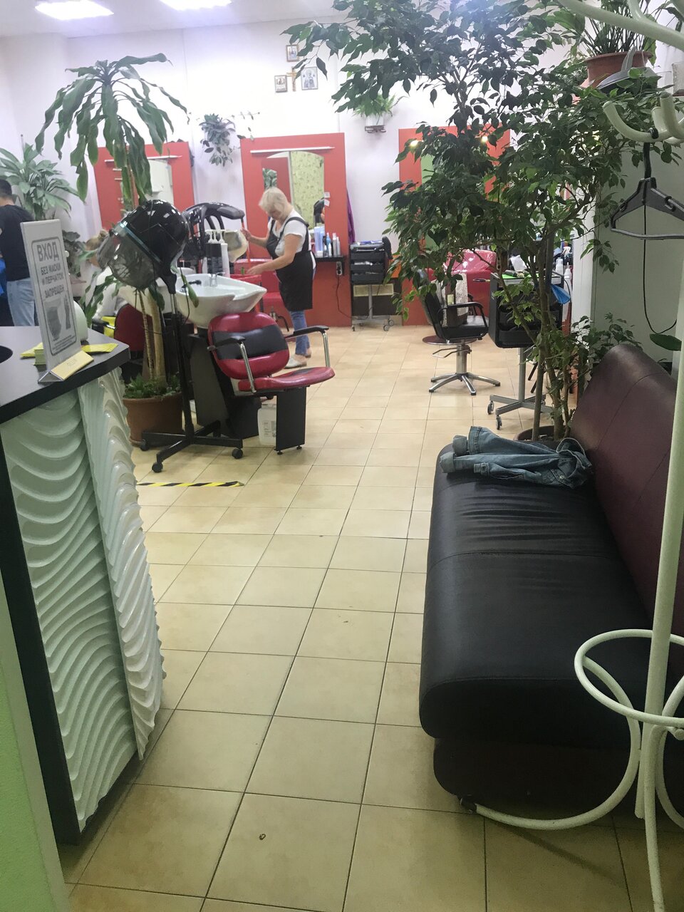 Фото салона