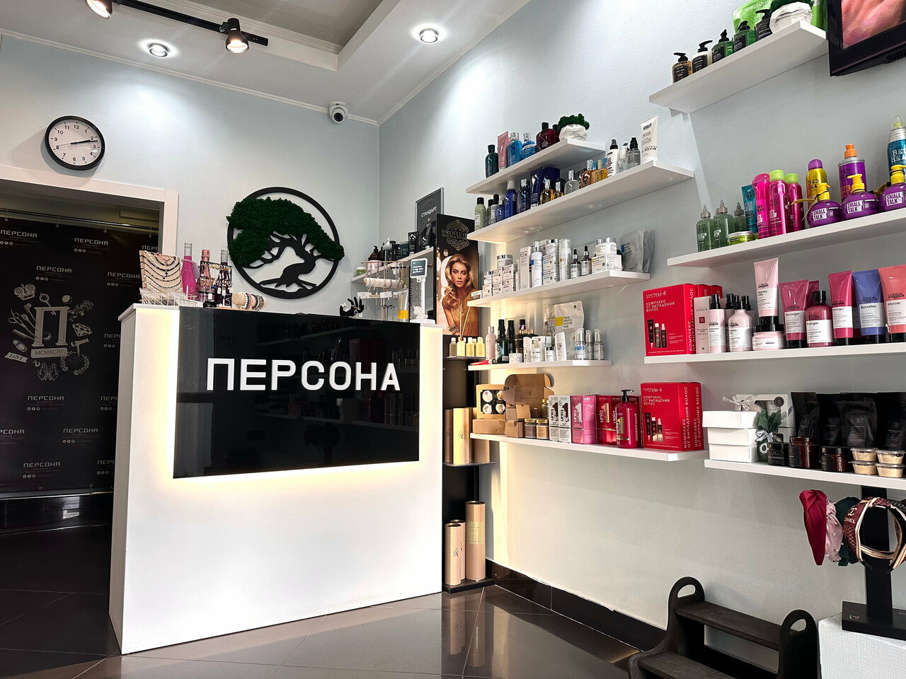 Фото салона