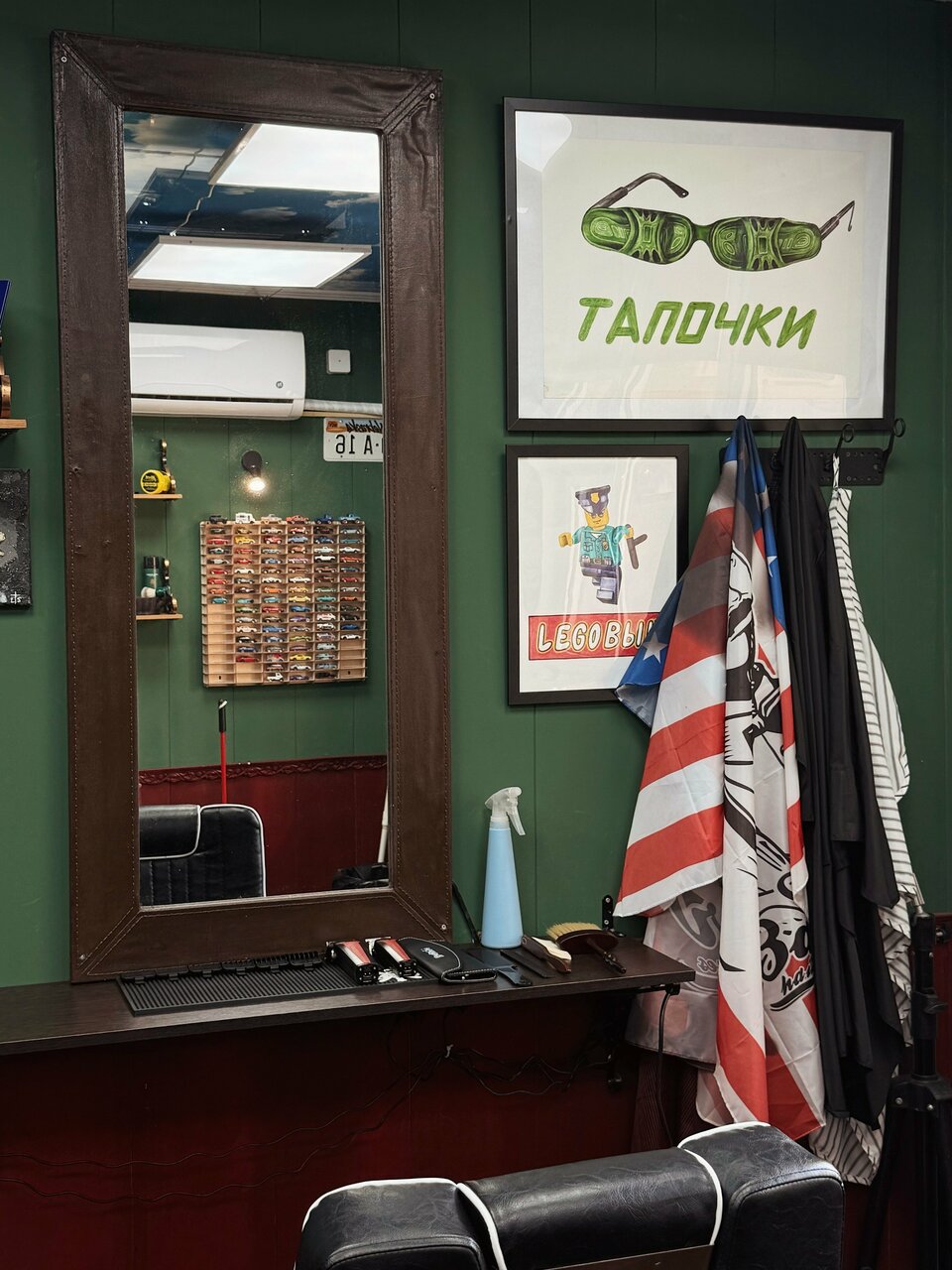 Фото салона