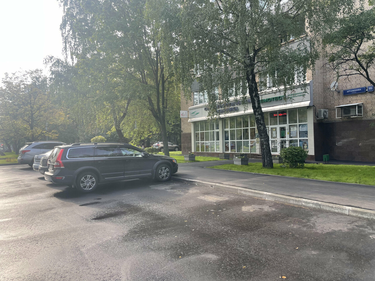 Фото салона