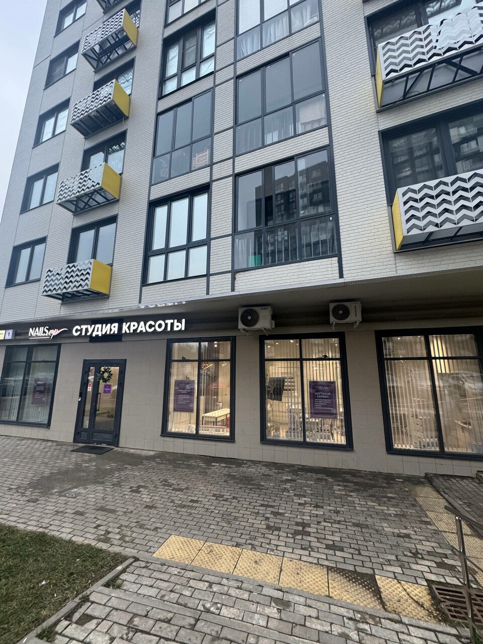 Фото салона