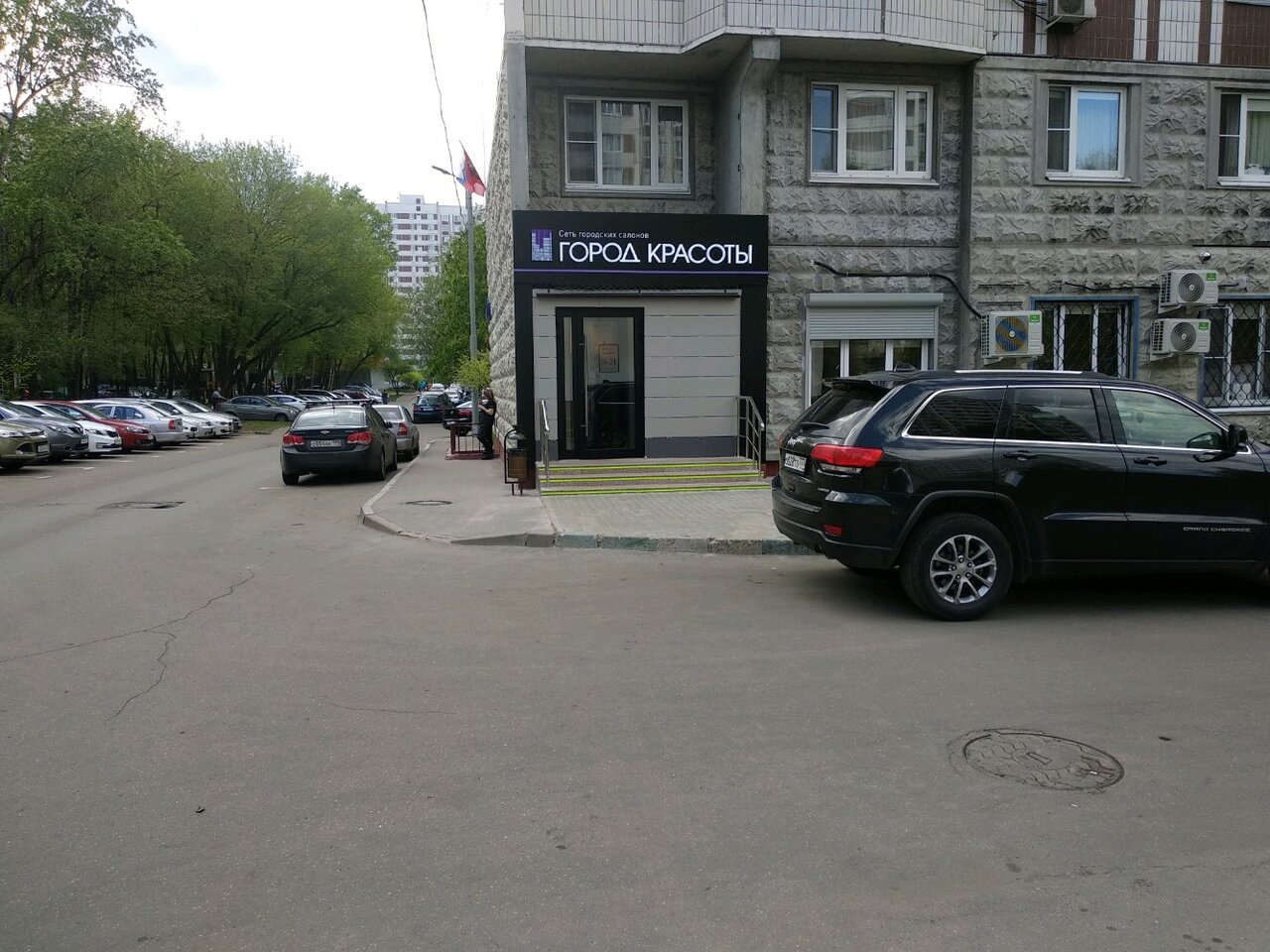 Фото салона