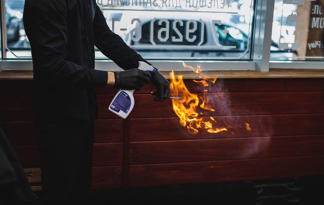 Фото салона