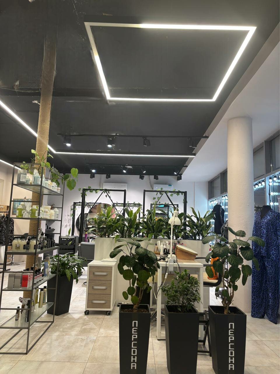 Фото салона