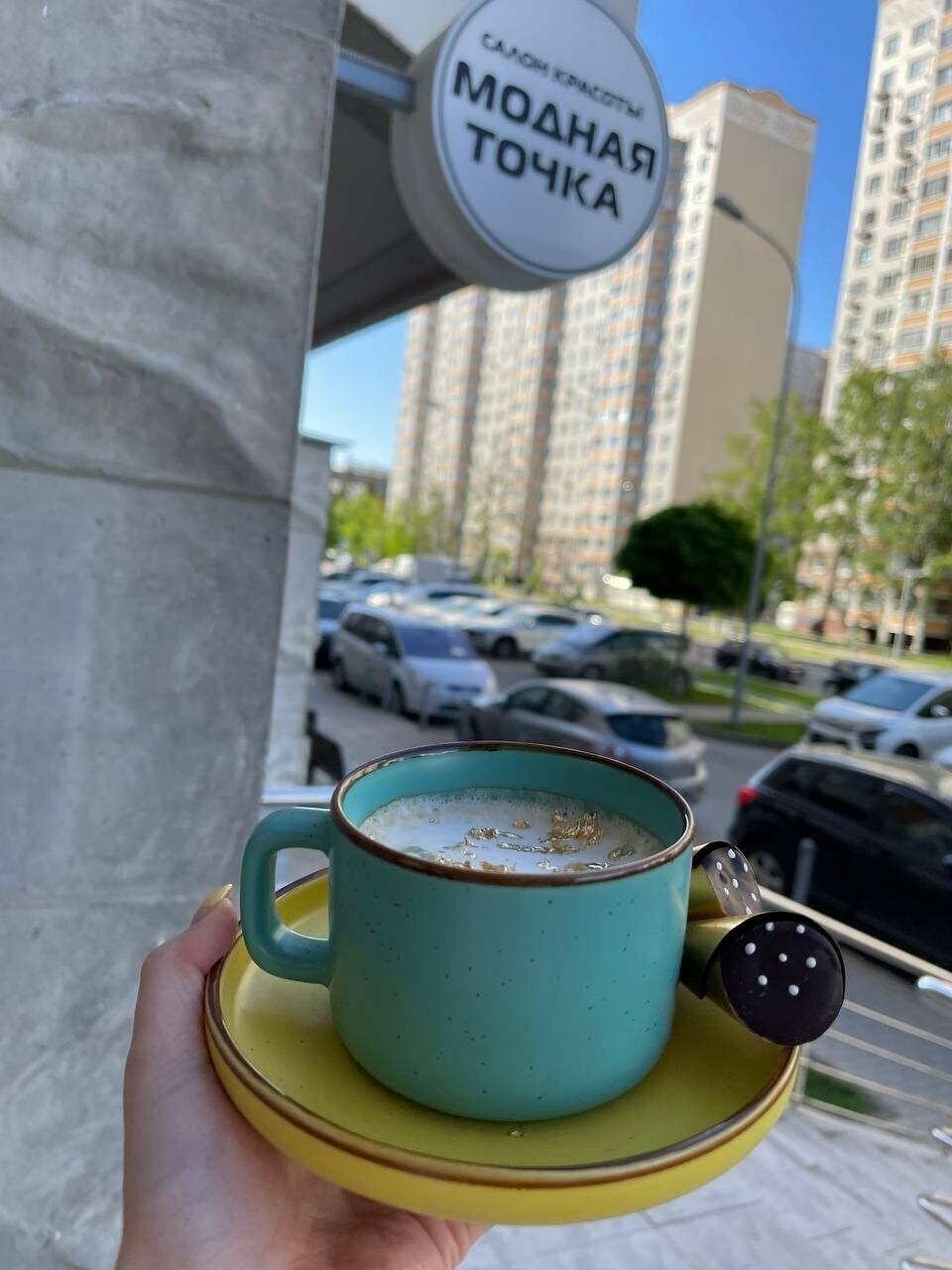 Фото салона