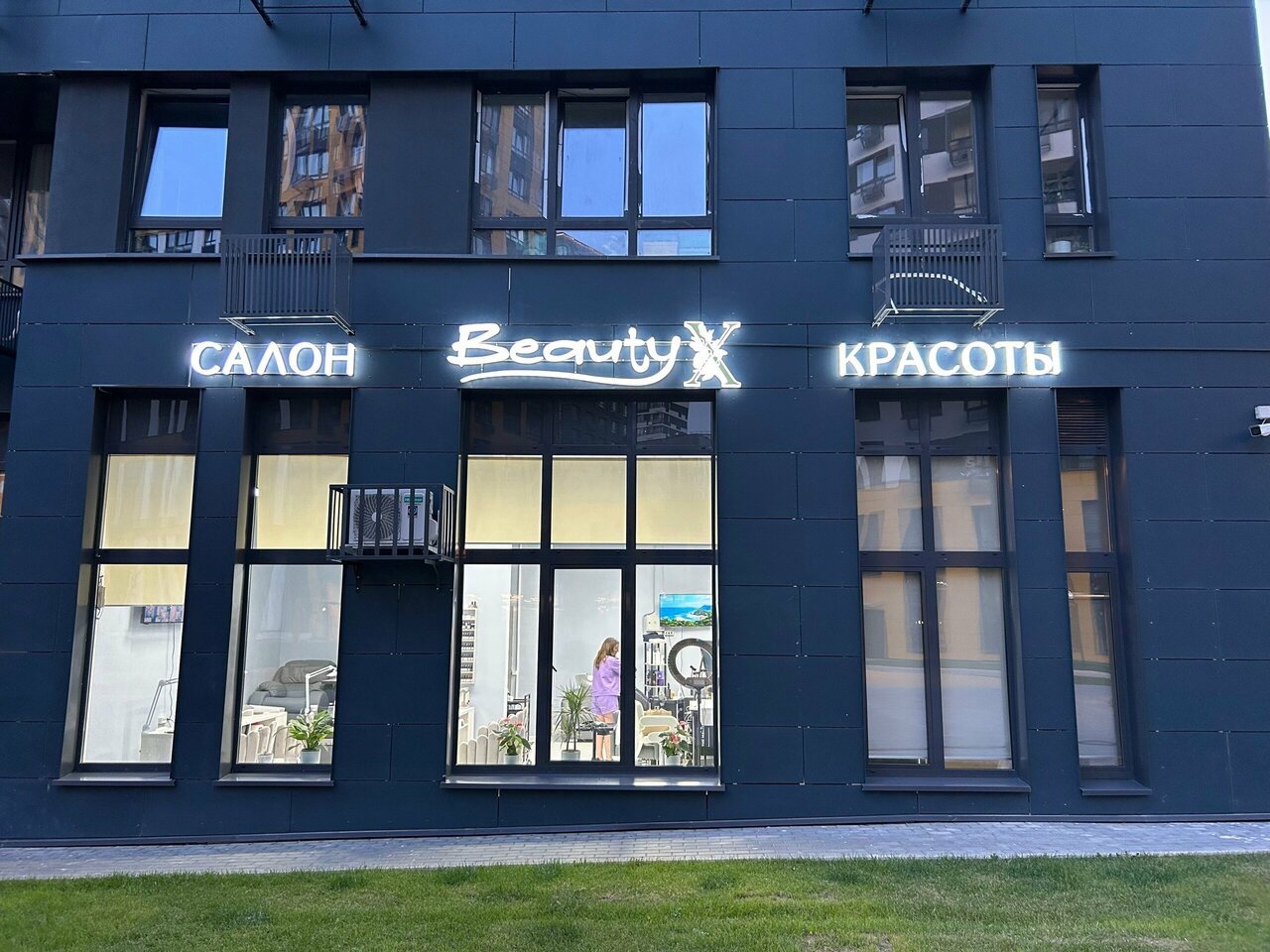 Фото салона