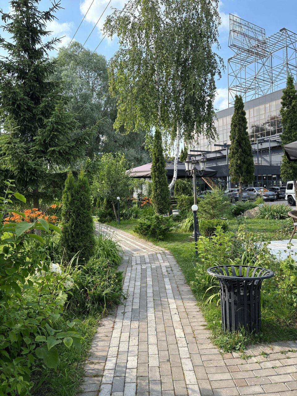 Фото салона