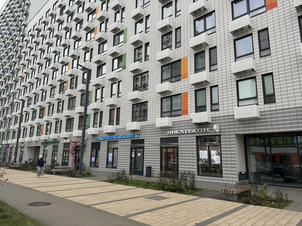 Фото салона