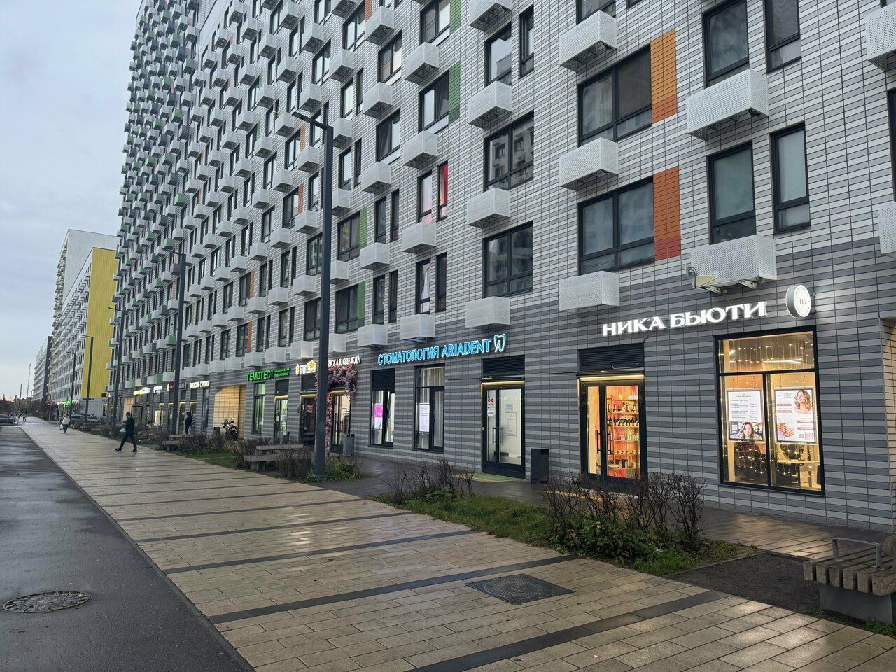 Фото салона